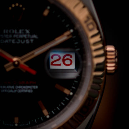 ROLEX Turn-O-Graph 116261