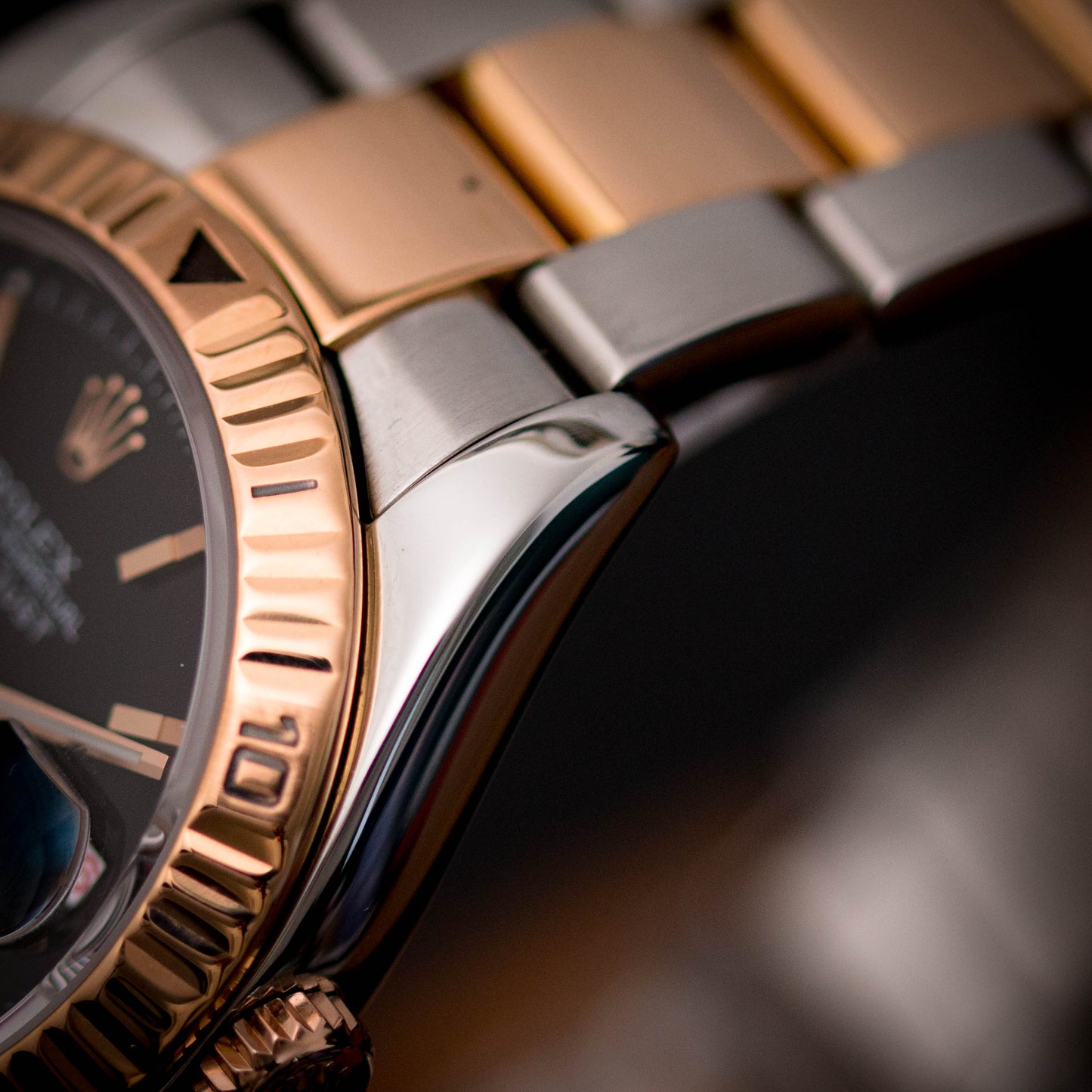 ROLEX Turn-O-Graph 116261