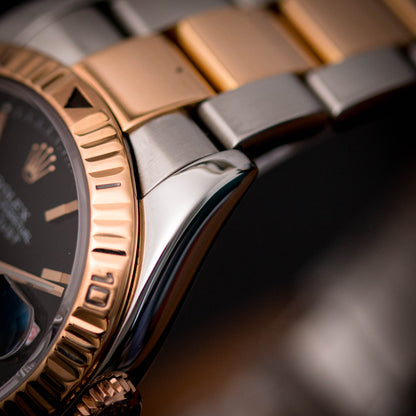 ROLEX Turn-O-Graph 116261