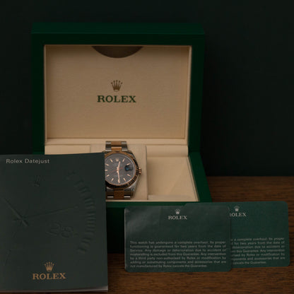 ROLEX Turn-O-Graph 116261