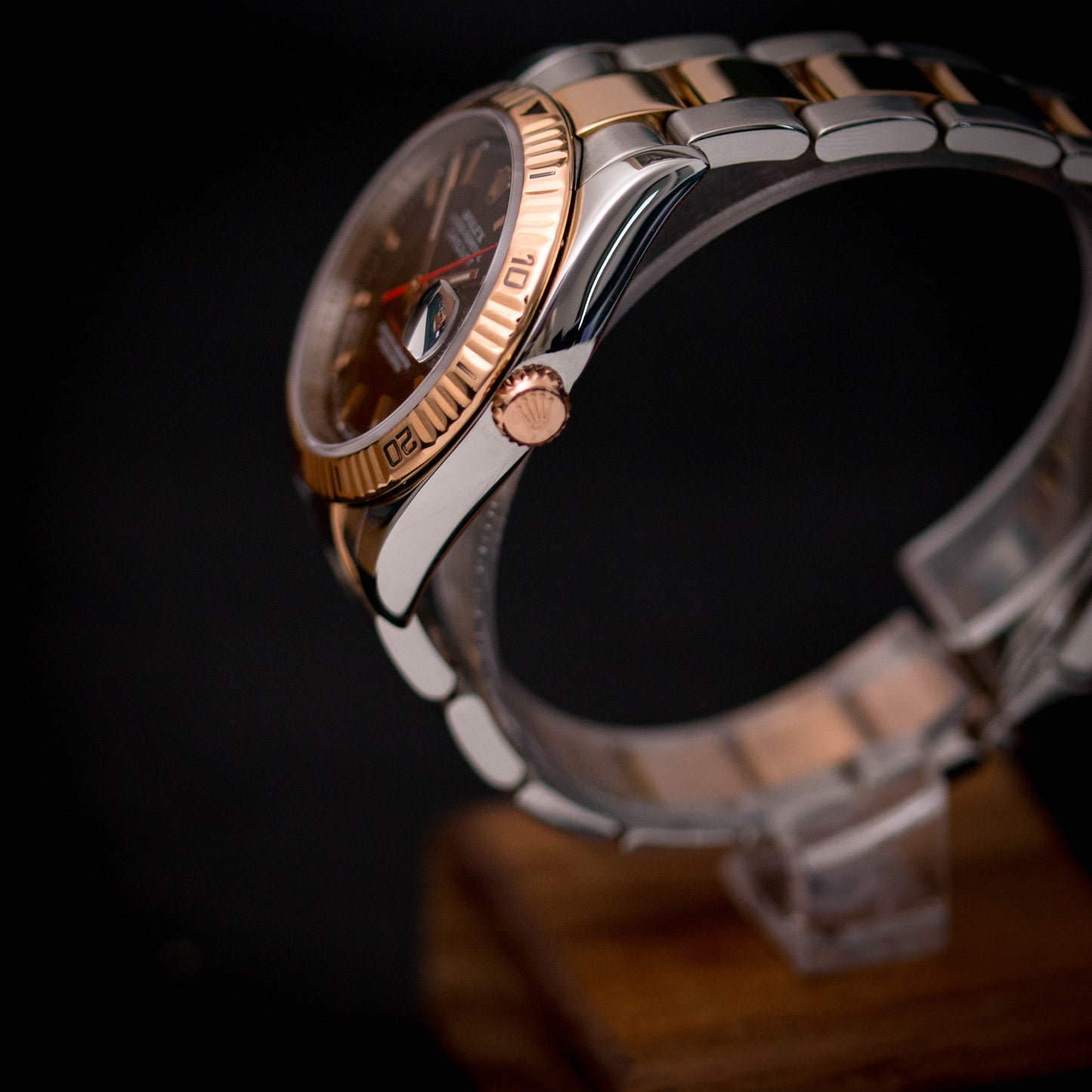 ROLEX Turn-O-Graph 116261