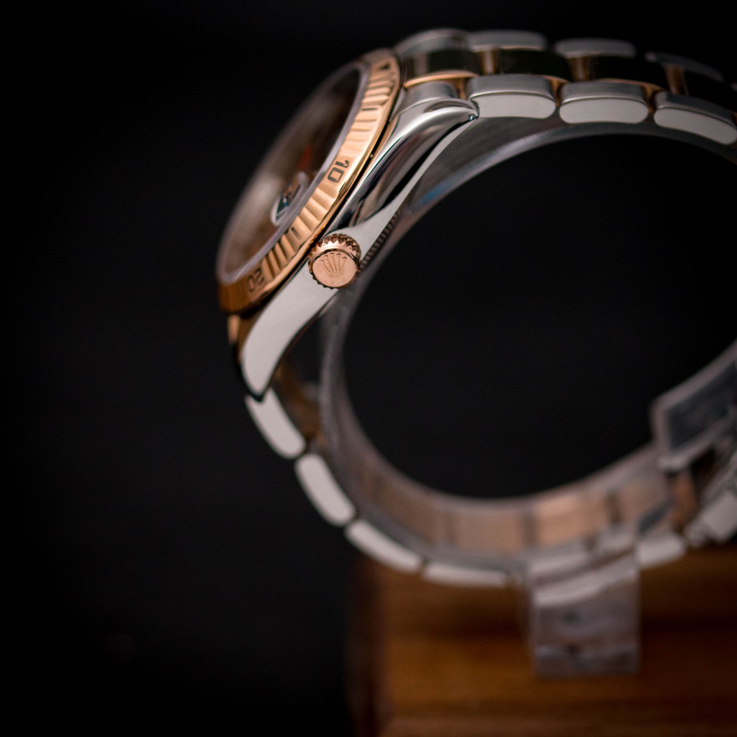 ROLEX Turn-O-Graph 116261