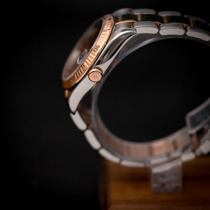 ROLEX Turn-O-Graph 116261