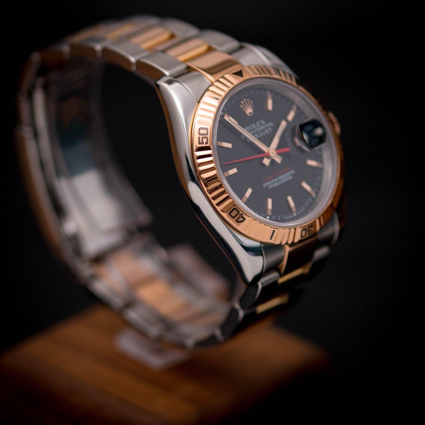 ROLEX Turn-O-Graph 116261