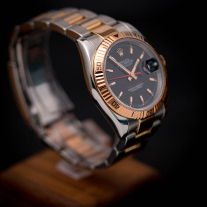 ROLEX Turn-O-Graph 116261