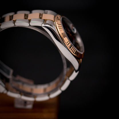 ROLEX Turn-O-Graph 116261