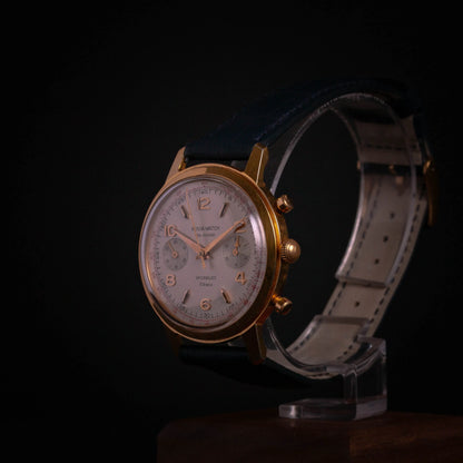 ROVIA WATCH Chronographe - Valjoux 23