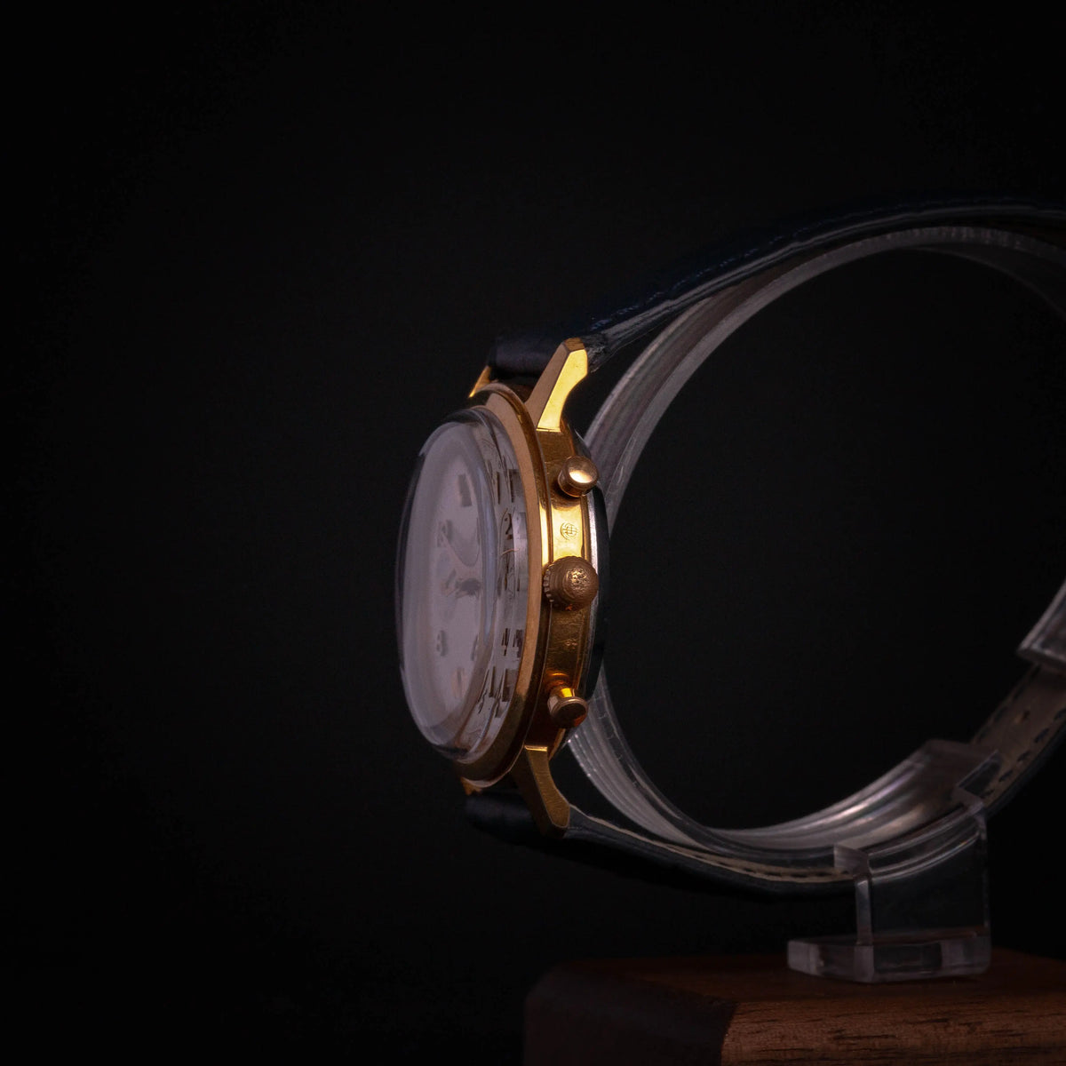 ROVIA WATCH Chronographe - Valjoux 23