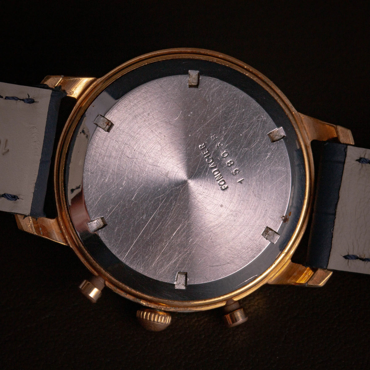 ROVIA WATCH Chronographe - Valjoux 23