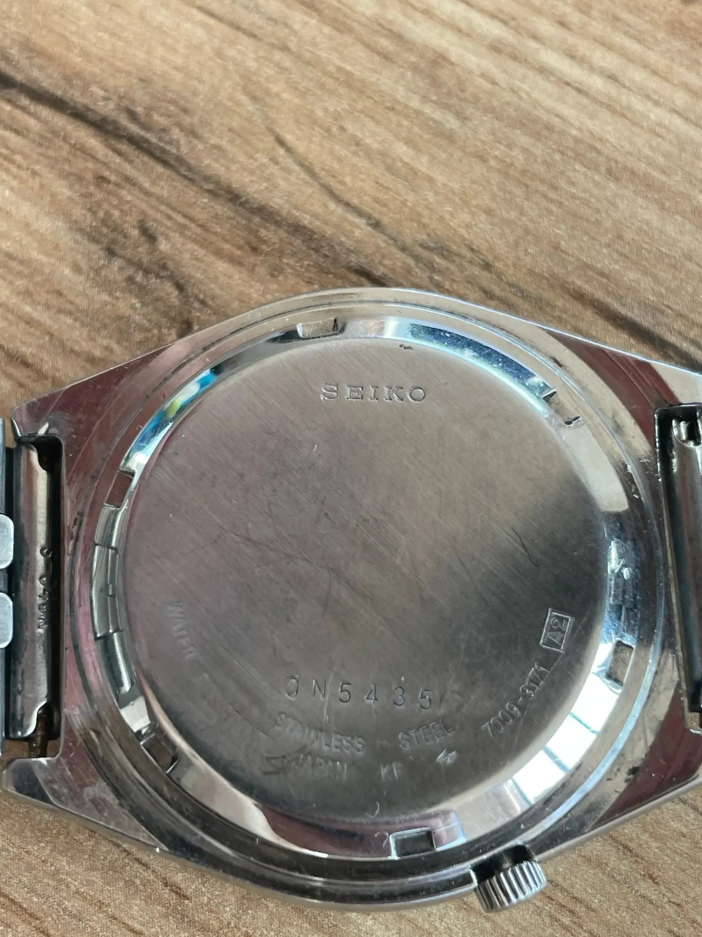 SEIKO 5 7009 Non Originale - DropAndWatch