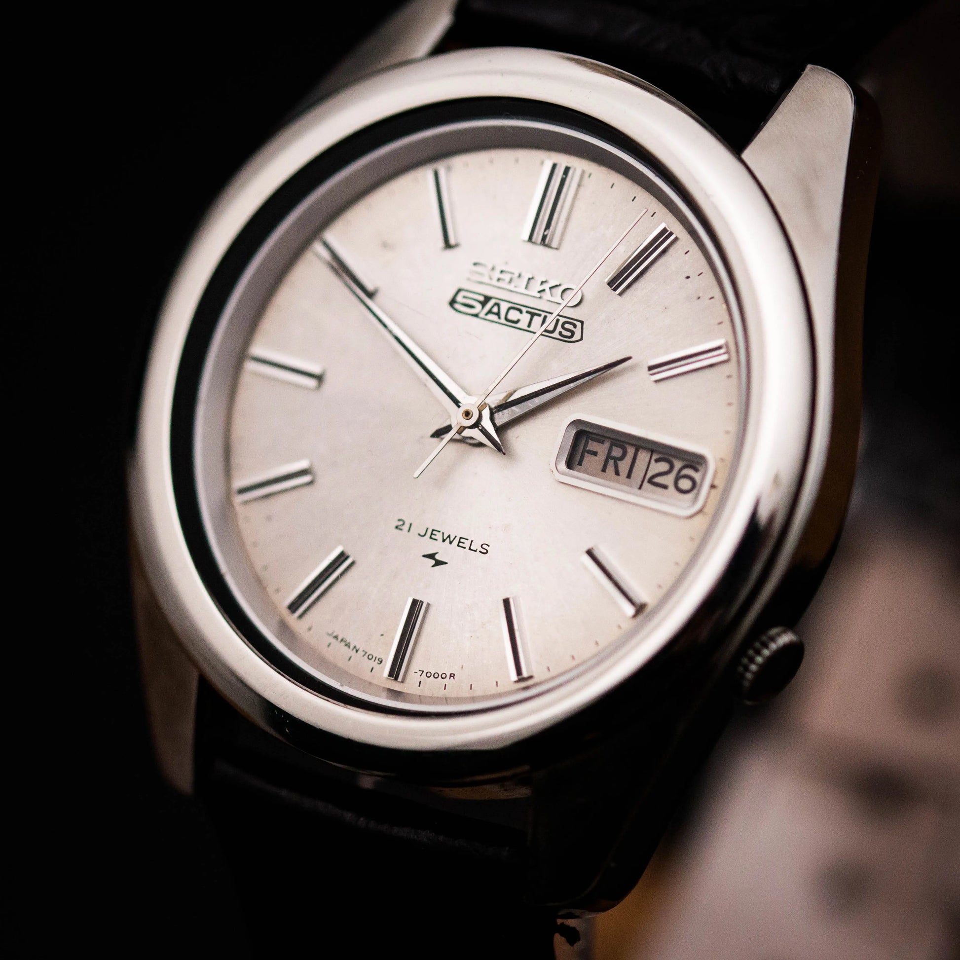 SEIKO 5 Actus 7019-7040 SEIKO