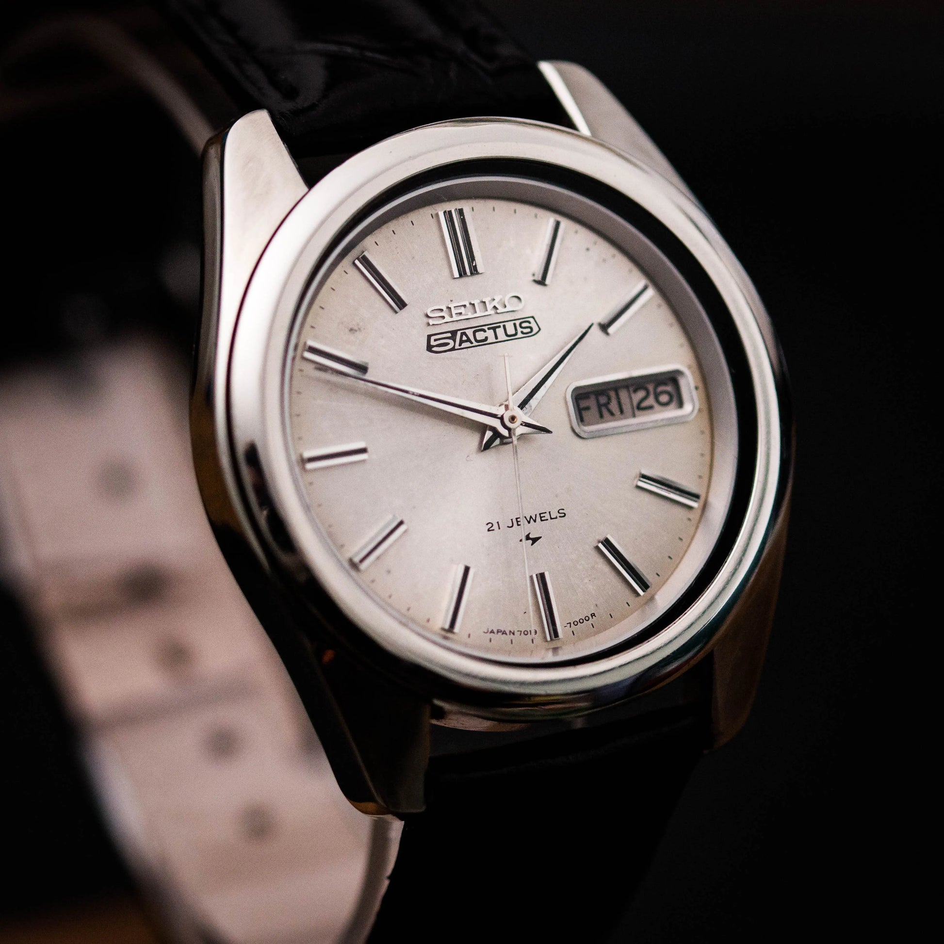 SEIKO 5 Actus 7019-7040 SEIKO