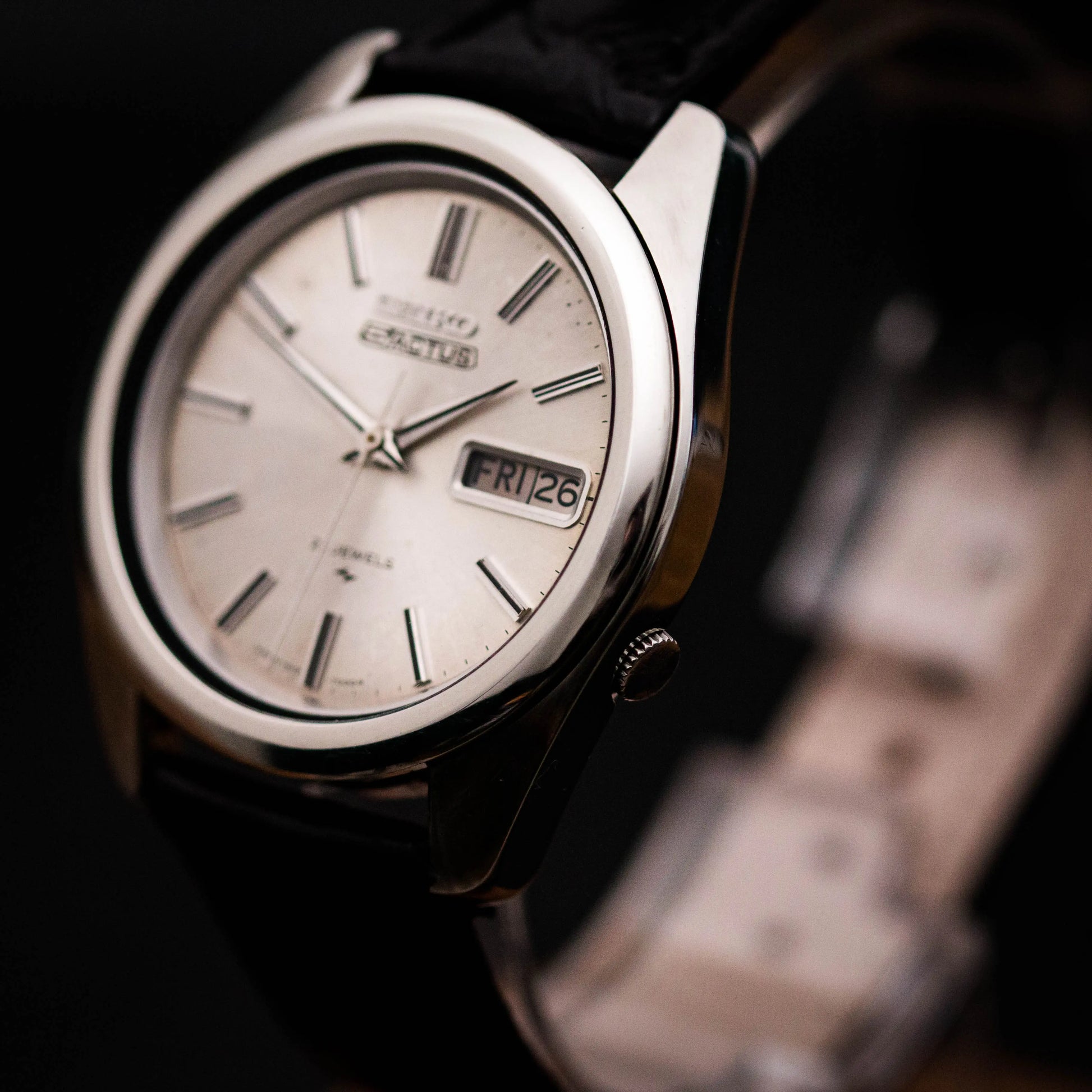 SEIKO 5 Actus 7019-7040 SEIKO