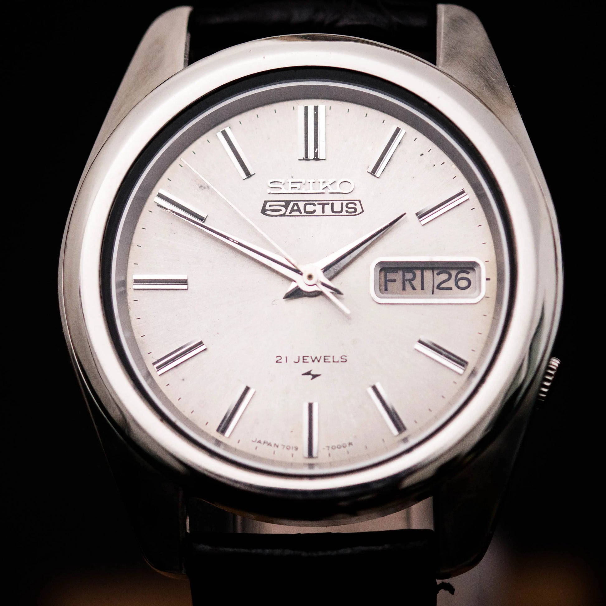 SEIKO 5 Actus 7019-7040 SEIKO