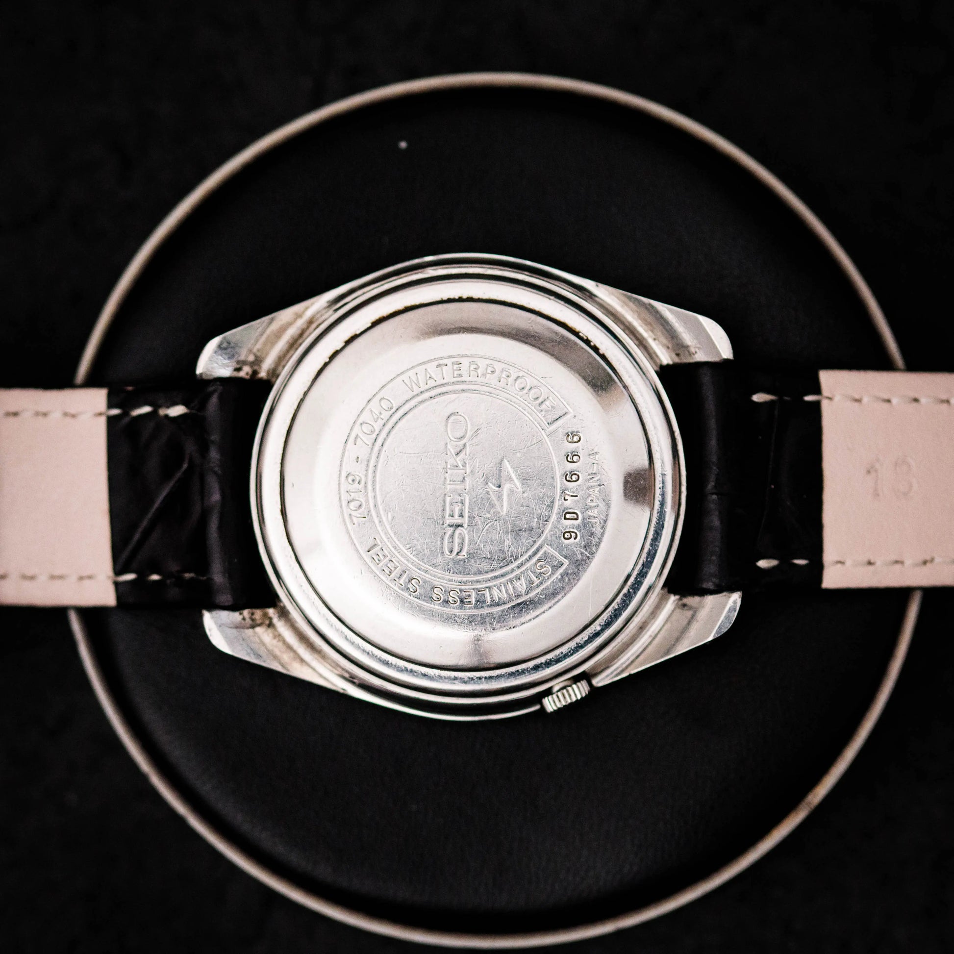SEIKO 5 Actus 7019-7040 SEIKO