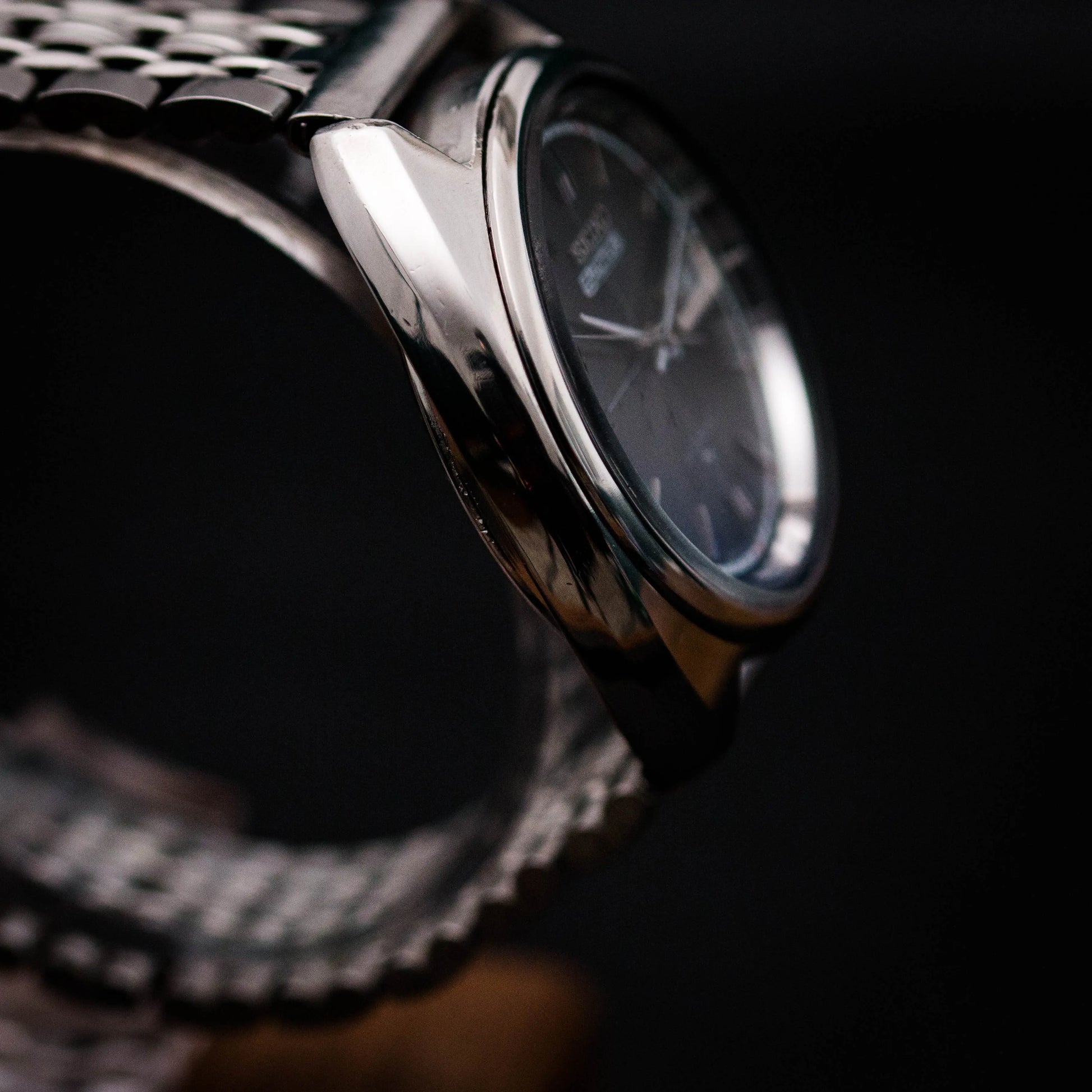 SEIKO 5 Actus CrossDial 7019-7070 SEIKO