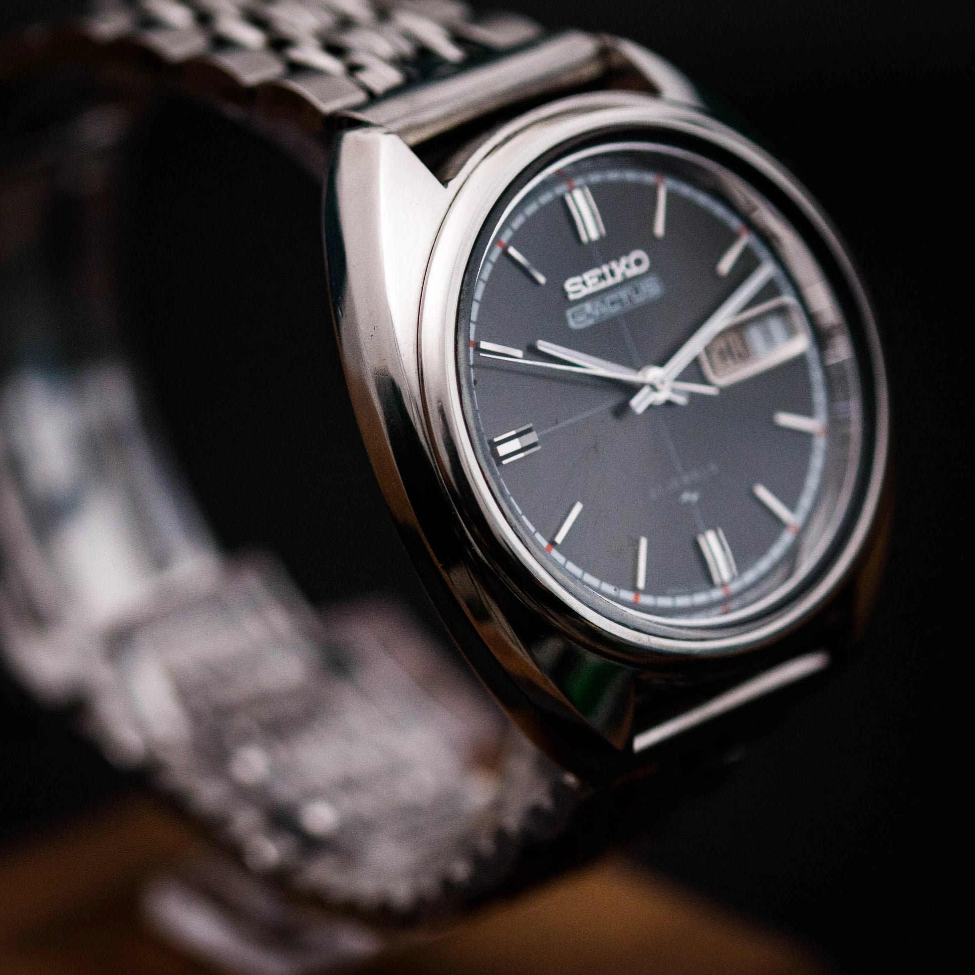 SEIKO 5 Actus CrossDial 7019-7070 SEIKO
