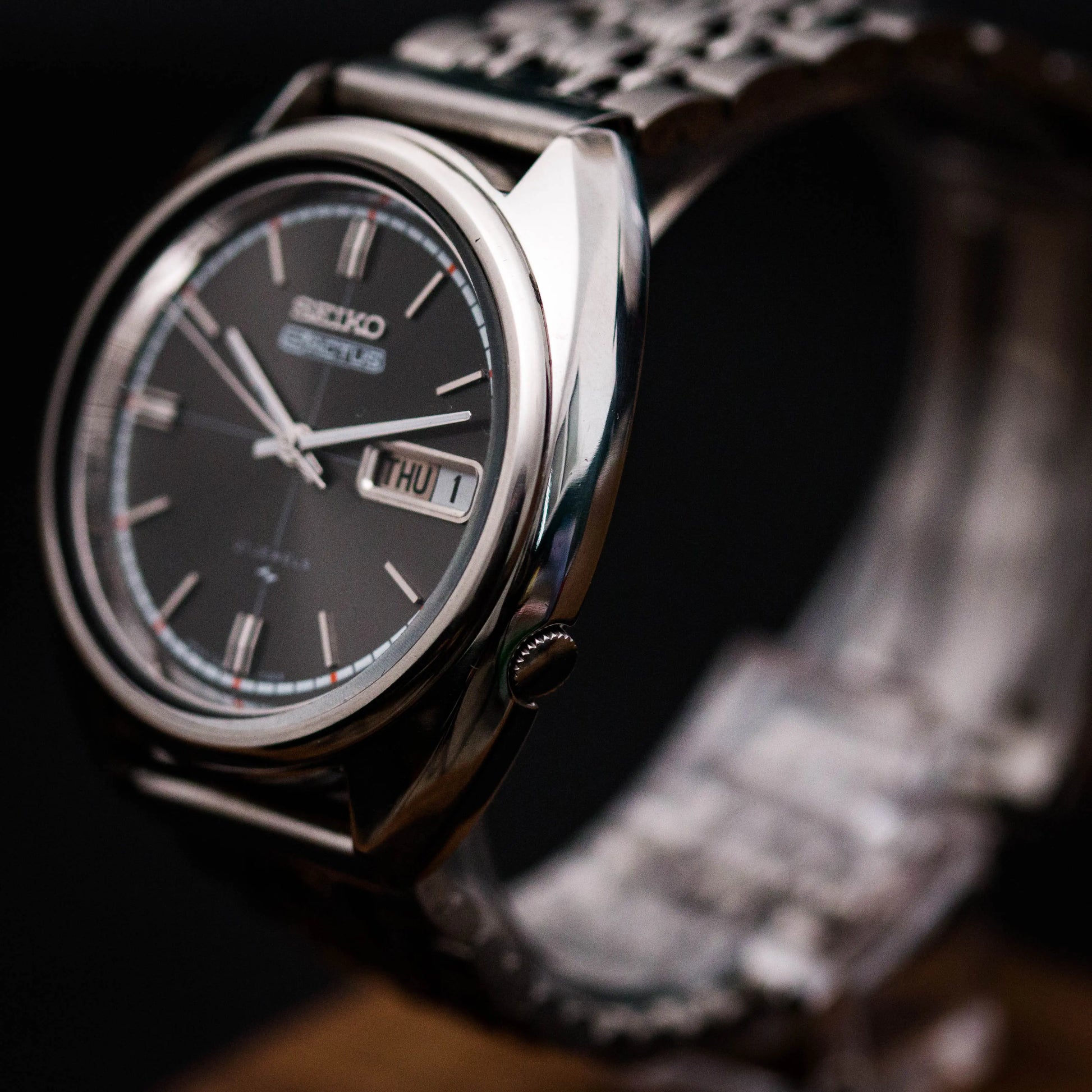 SEIKO 5 Actus CrossDial 7019-7070 SEIKO