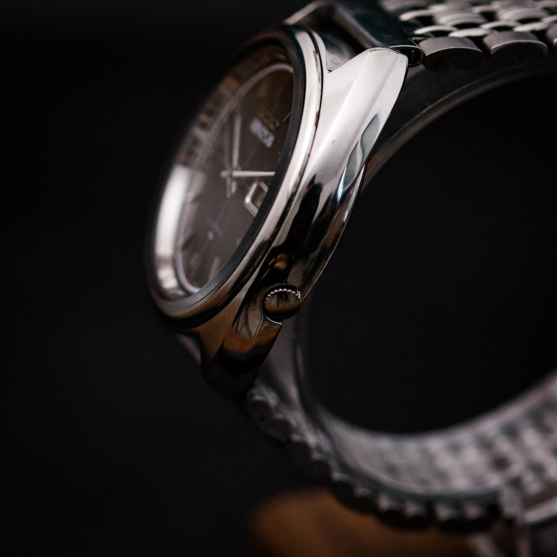 SEIKO 5 Actus CrossDial 7019-7070 SEIKO
