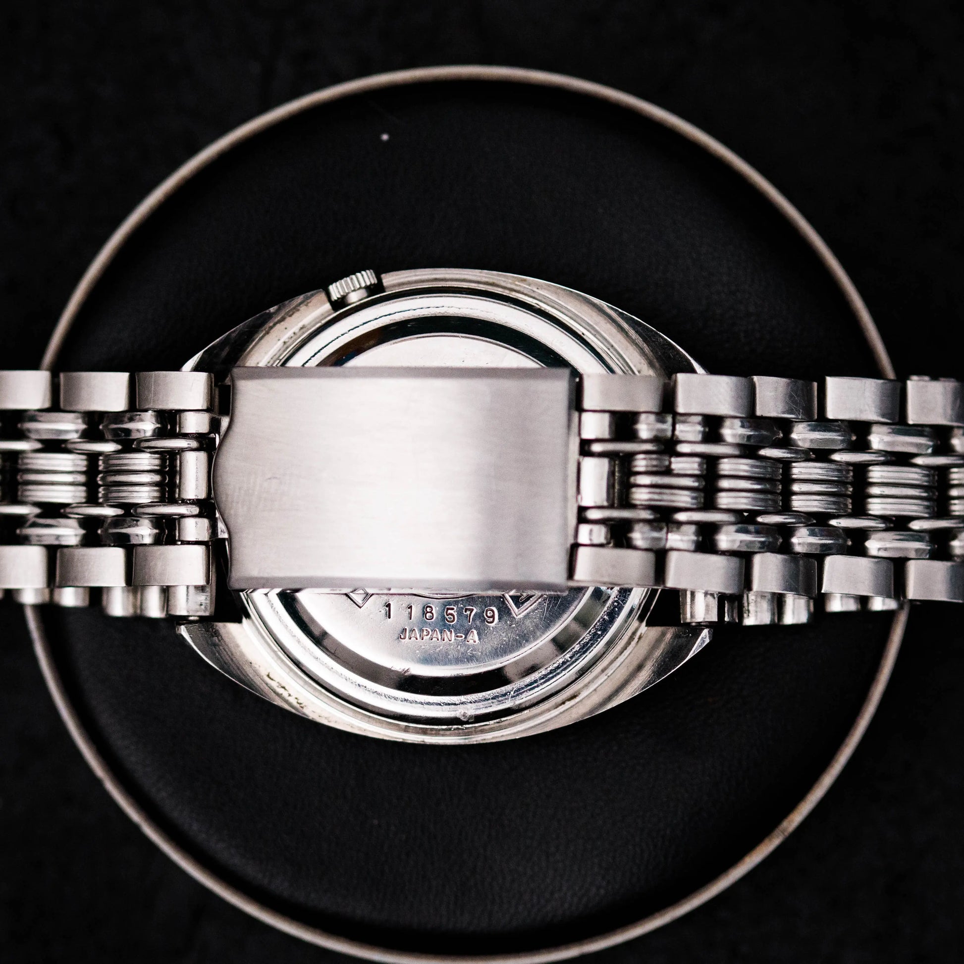 SEIKO 5 Actus CrossDial 7019-7070 SEIKO