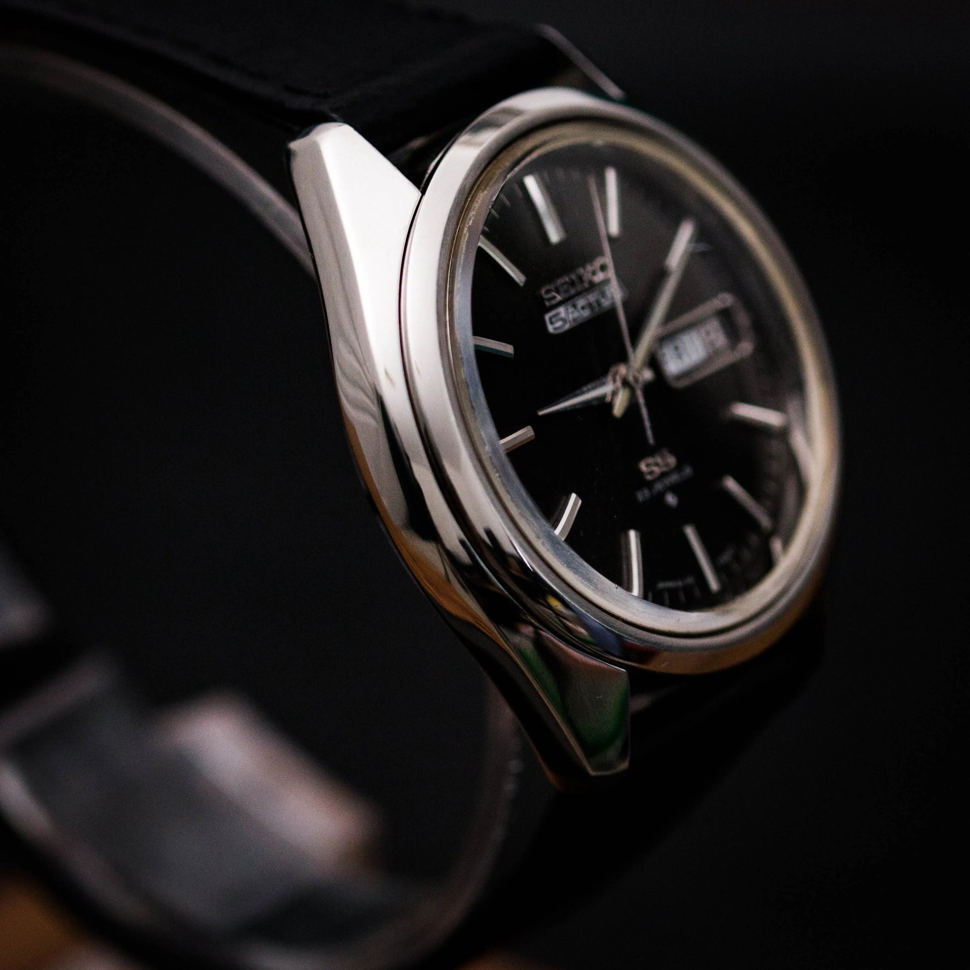 SEIKO 5 Actus SS 6106-7480 SEIKO