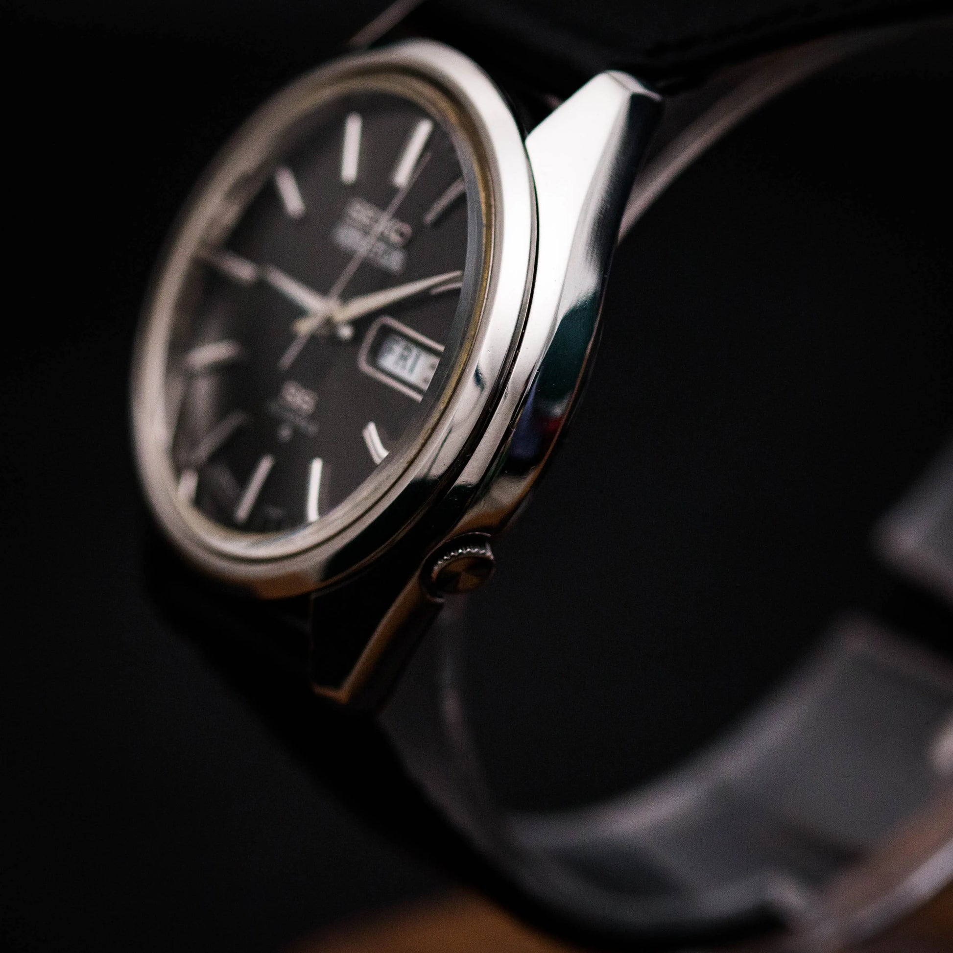 SEIKO 5 Actus SS 6106-7480 SEIKO