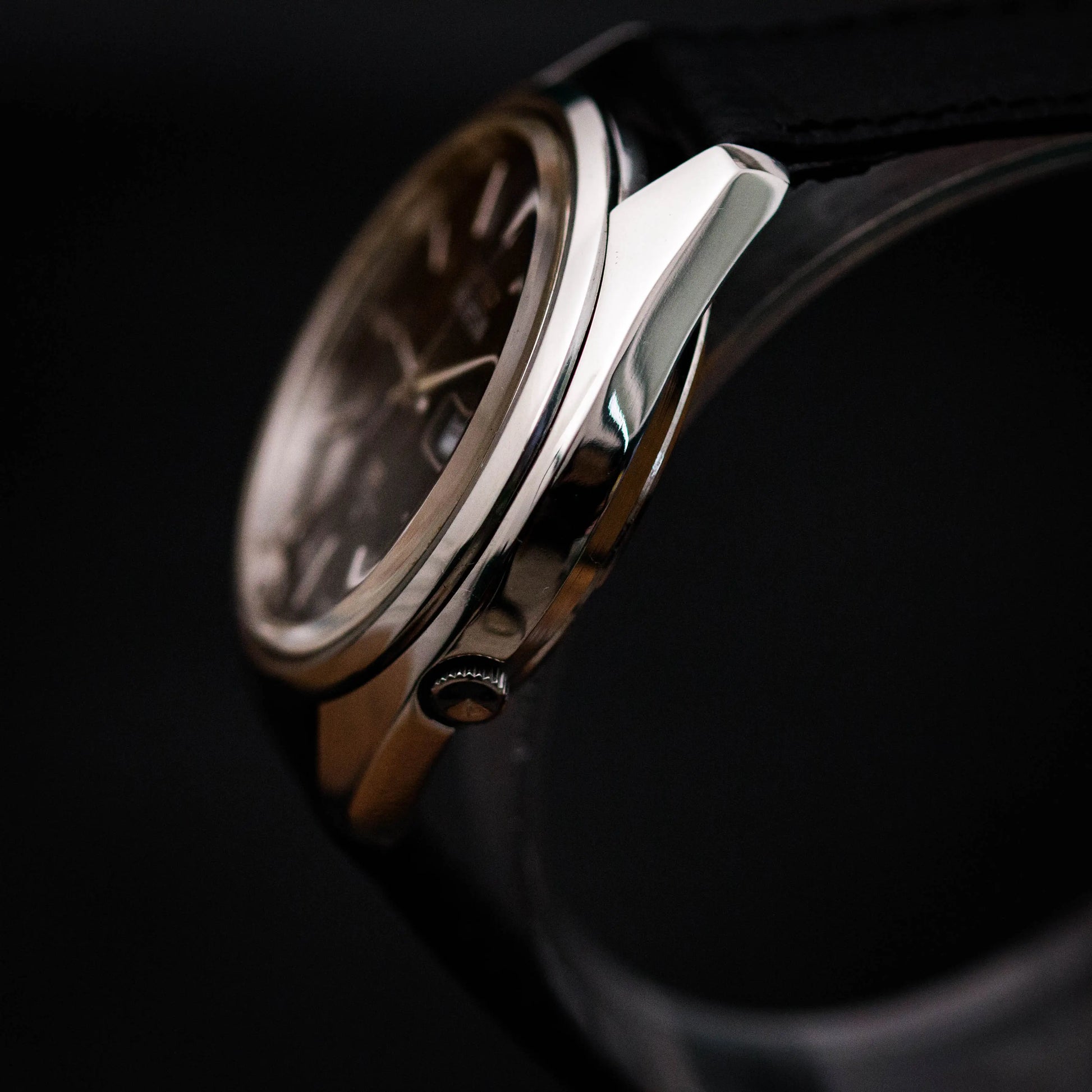 SEIKO 5 Actus SS 6106-7480 SEIKO