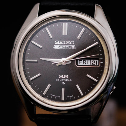 SEIKO 5 Actus SS 6106-7480 SEIKO