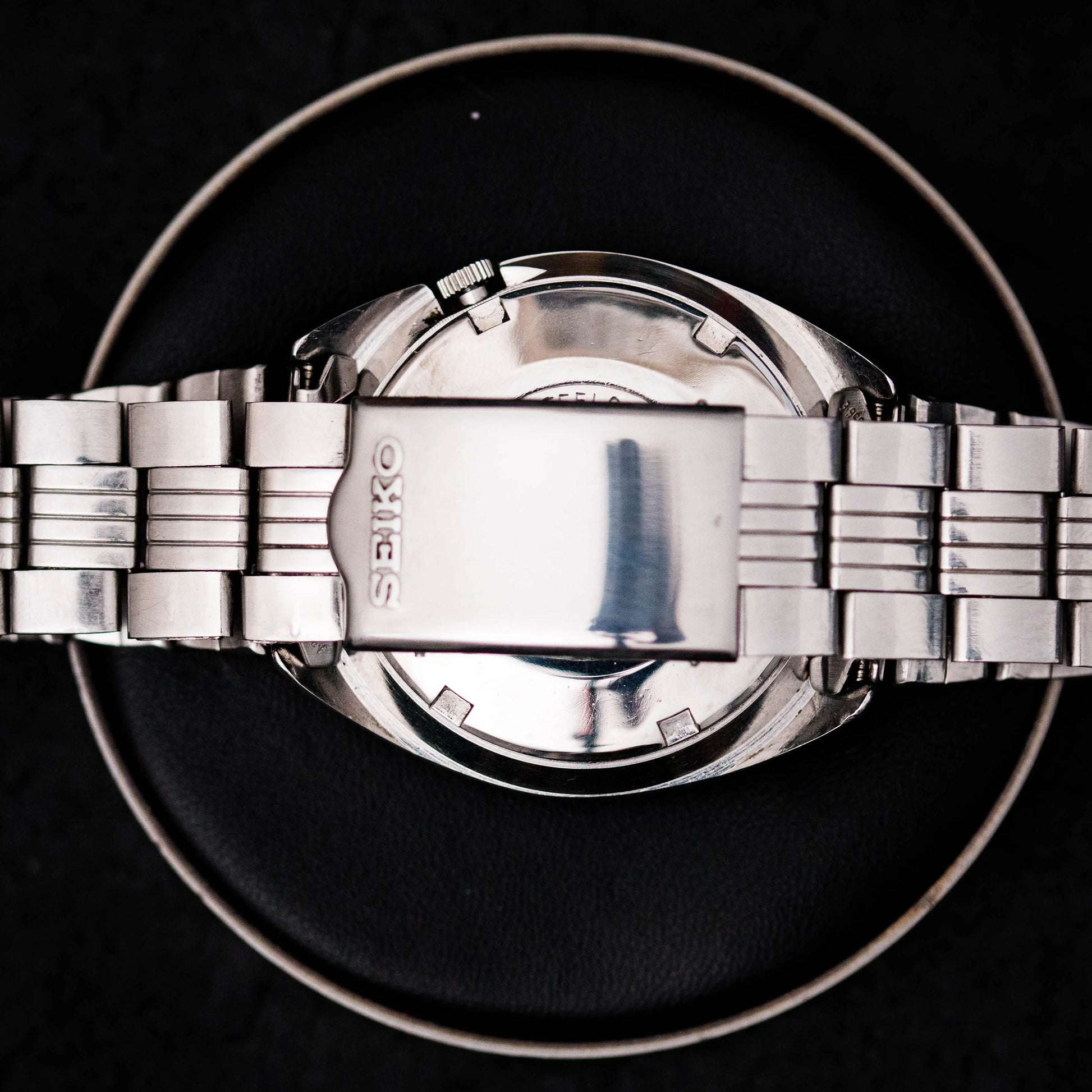 SEIKO 5 Actus SS 6106-7520 SEIKO