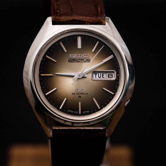 SEIKO 5 Actus SS 6106-7580 SEIKO