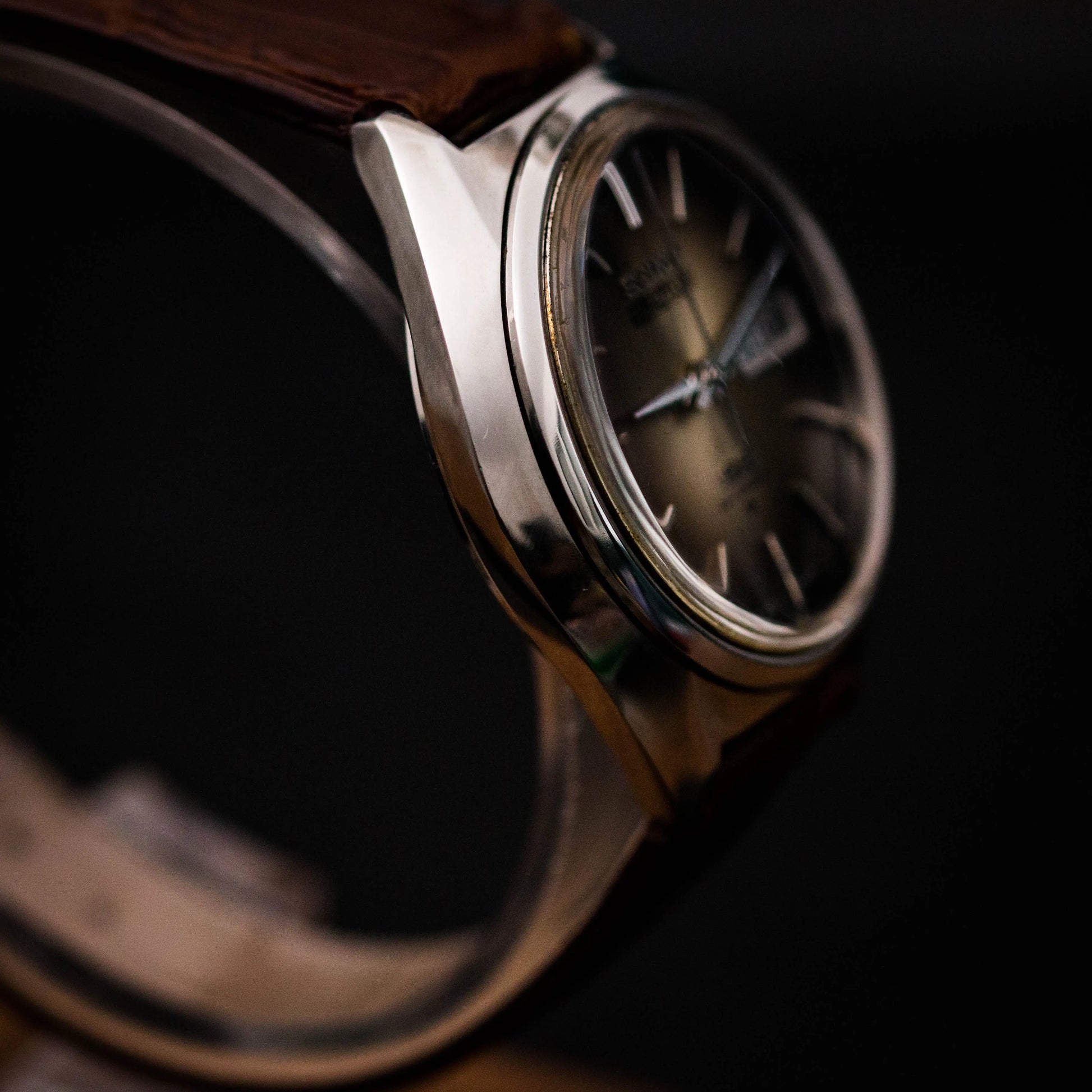 SEIKO 5 Actus SS 6106-7580 SEIKO