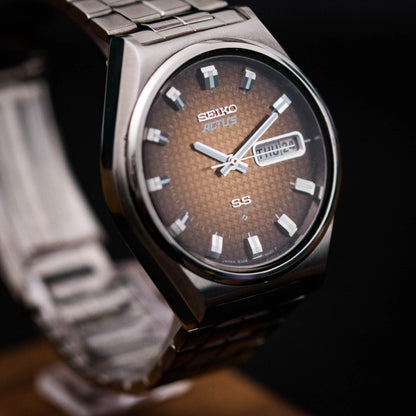 SEIKO 5 Actus SS 6306-8040 SEIKO