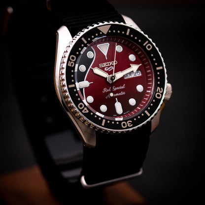 SEIKO 5 Brian May Edition SRPE83K1 - Full Set SEIKO