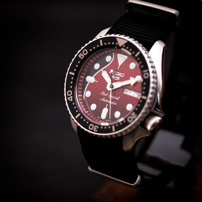 SEIKO 5 Brian May Edition SRPE83K1 - Full Set SEIKO