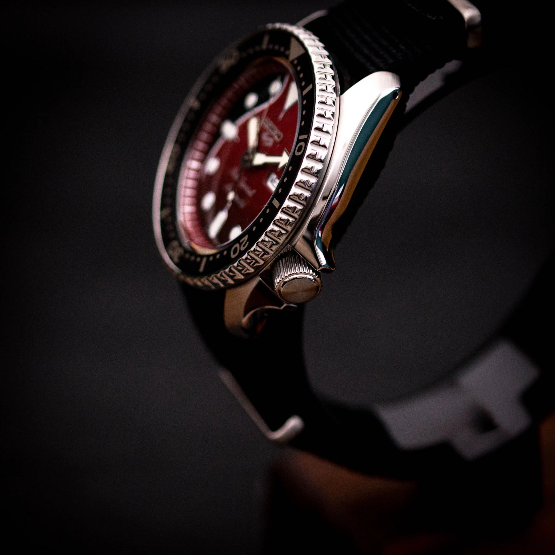 SEIKO 5 Brian May Edition SRPE83K1 - Full Set SEIKO