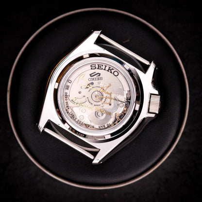SEIKO 5 Brian May Edition SRPE83K1 - Full Set SEIKO