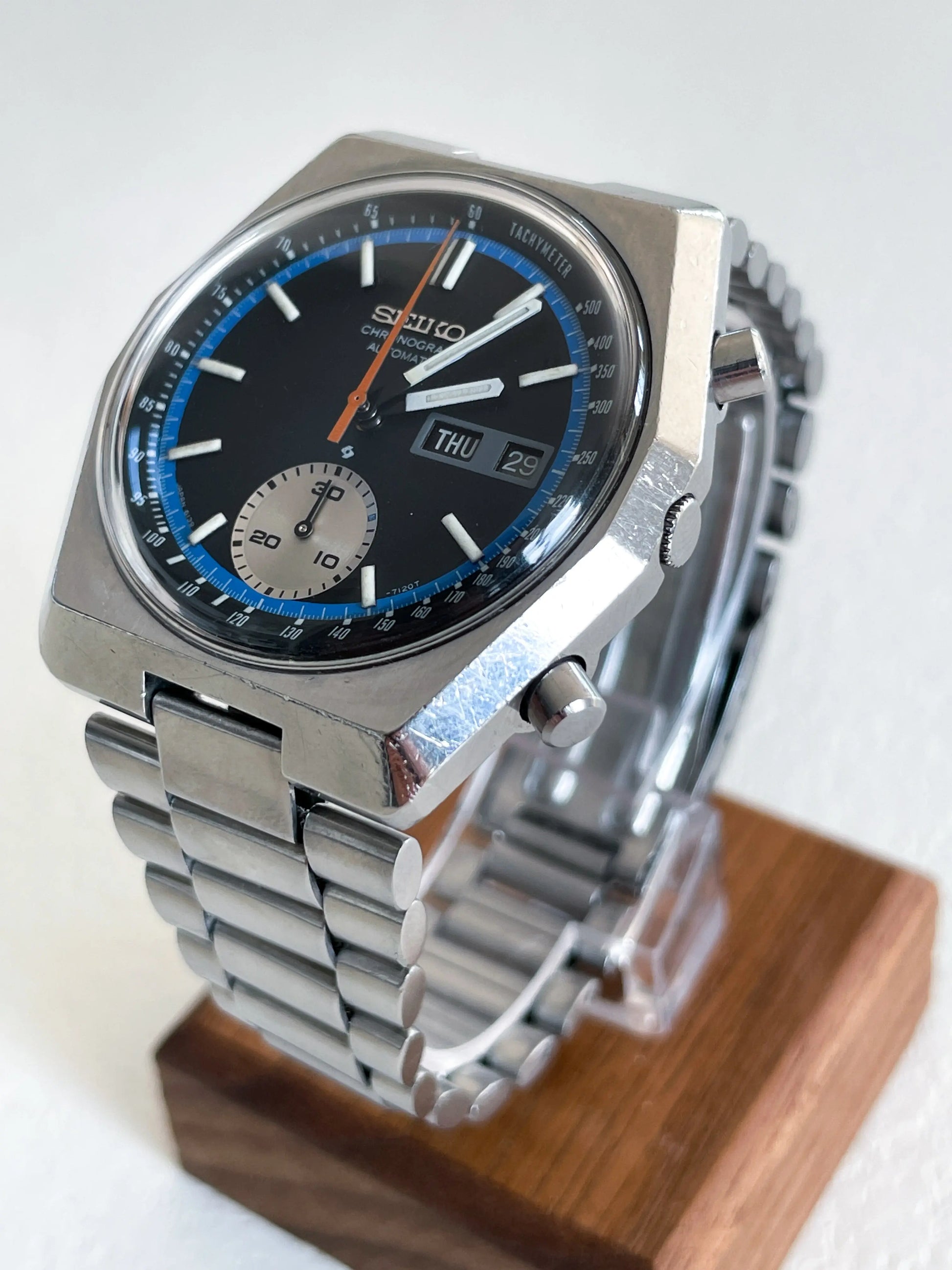DOC TECHNIQUE -PDF- SEIKO calibre 6139A Chronograph (16 pages) EUR 9,00 DOC TECHNIQUE -PDF- SEIKO calibre 6139A Chronograph (16 pages) EUR 9,00