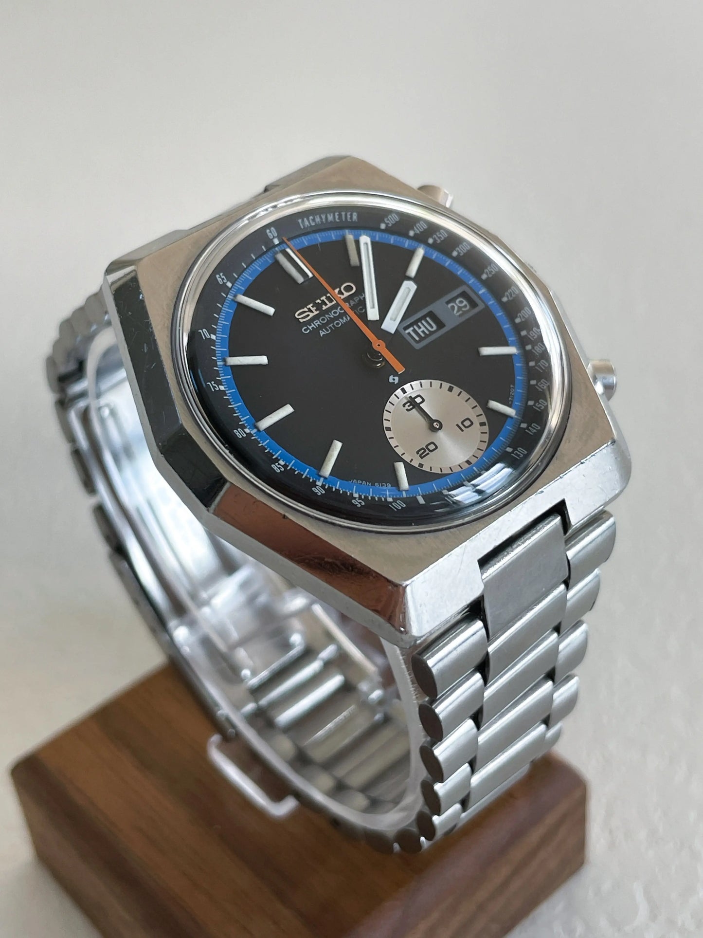 SEIKO 6139-7080 Chronographe Automatic SEIKO