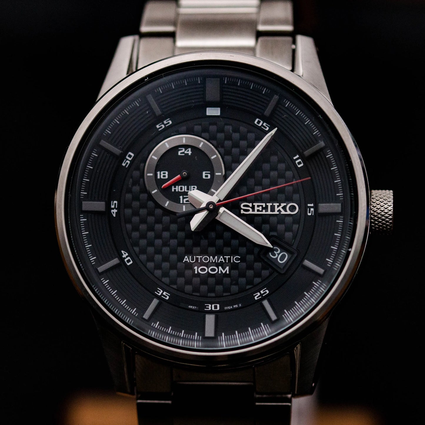 SEIKO Automatic 100M 4R37-01H0 SEIKO