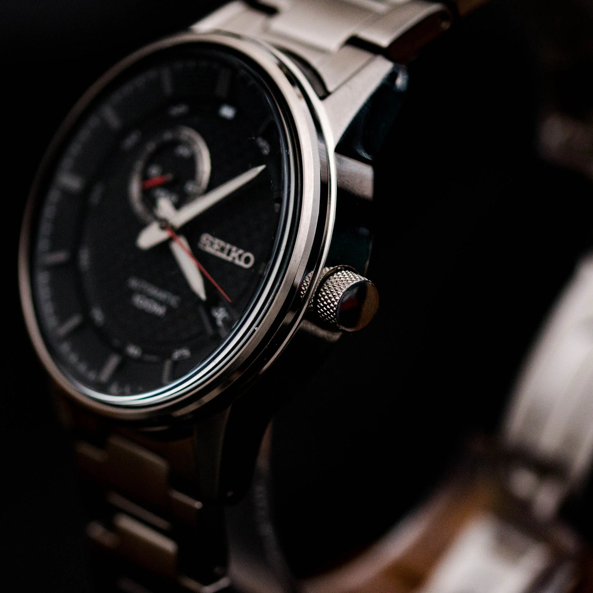 SEIKO Automatic 100M 4R37-01H0 SEIKO