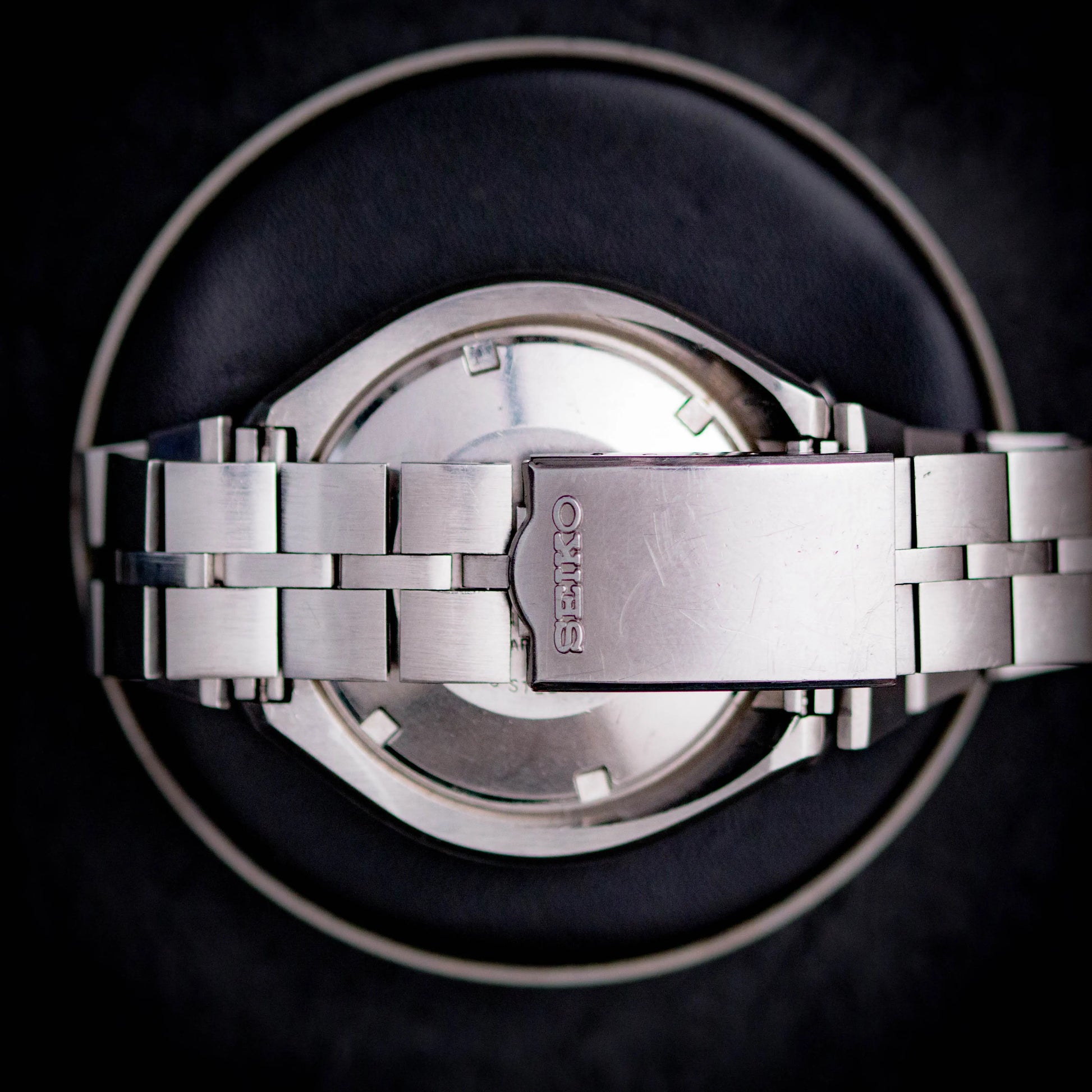 SEIKO Bullhead Chronographe 6138-0040 SEIKO