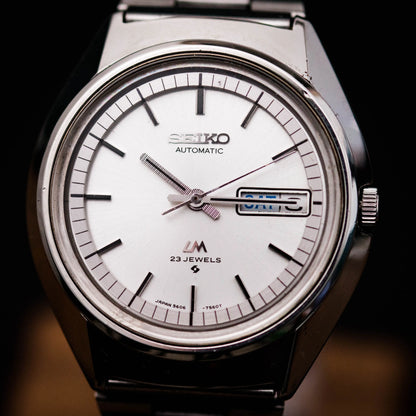 SEIKO Lord Matic 5606-7240 SEIKO