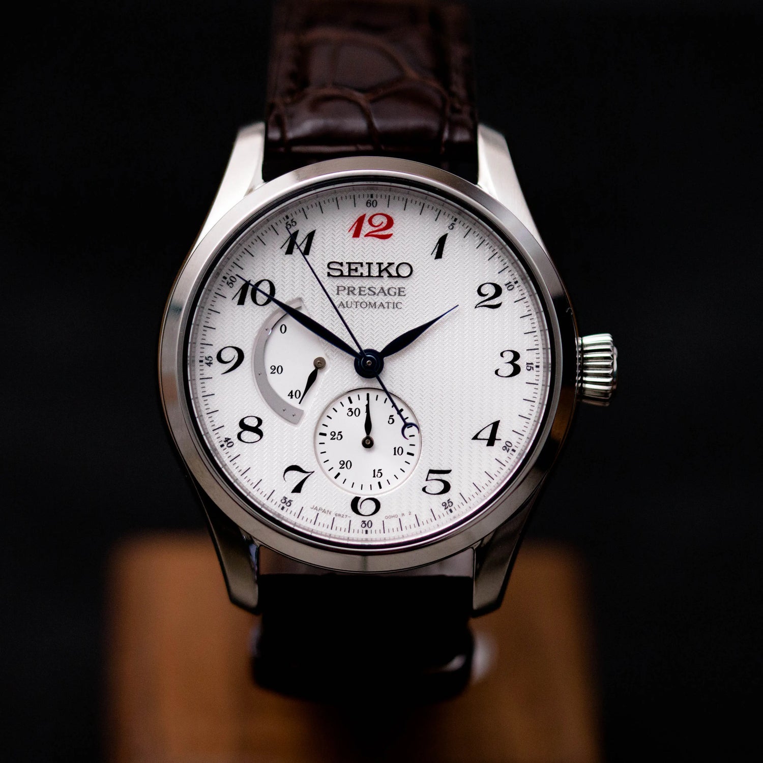 SEIKO Presage Automatic SPB059J - FULL SET SEIKO