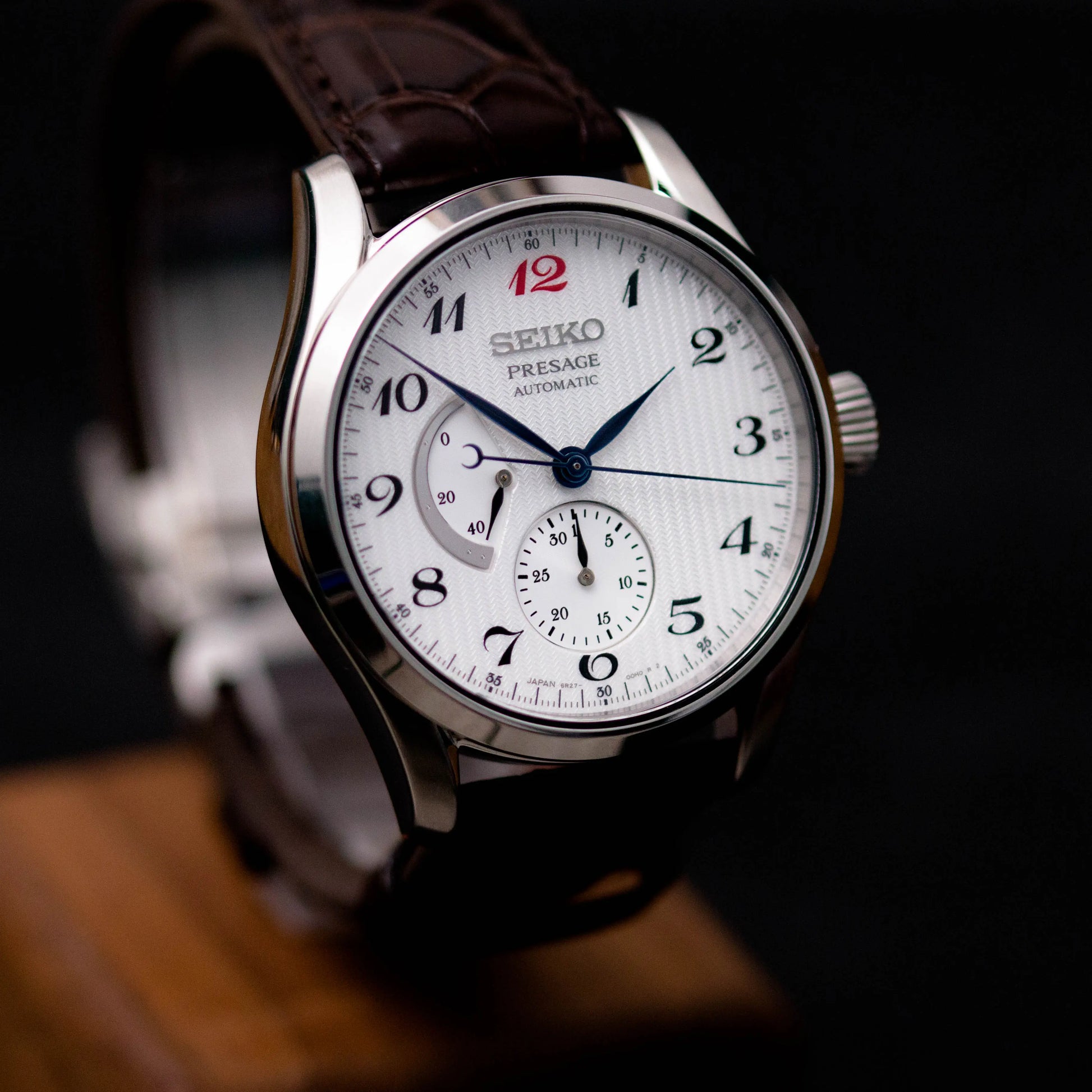 SEIKO Presage Automatic SPB059J - FULL SET SEIKO