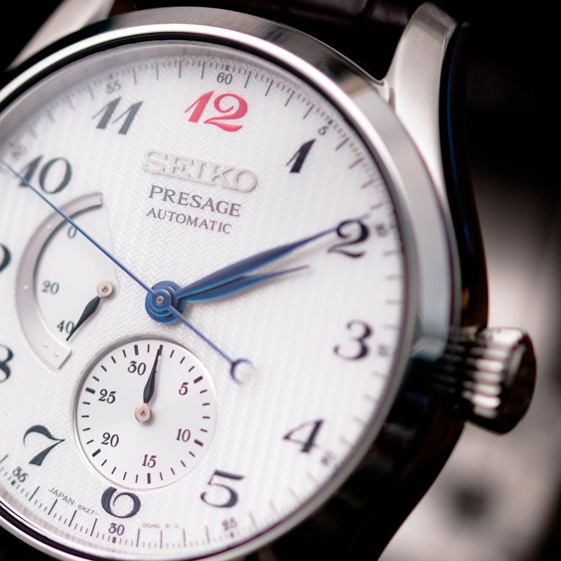 SEIKO Presage Automatic SPB059J - FULL SET SEIKO