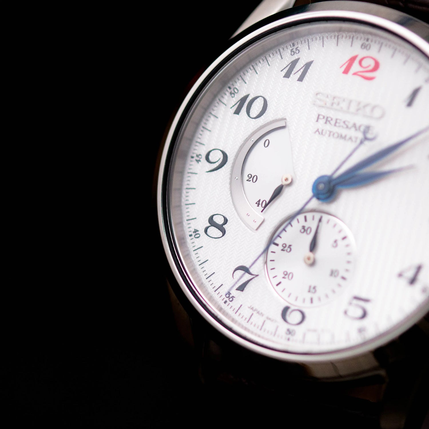 SEIKO Presage Automatic SPB059J - FULL SET SEIKO