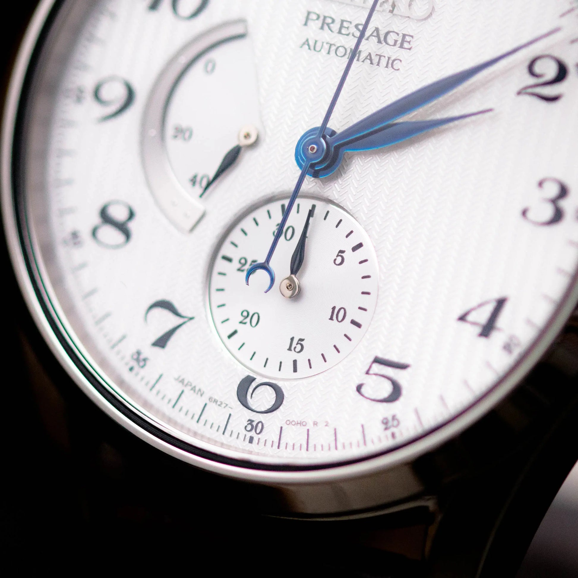 SEIKO Presage Automatic SPB059J - FULL SET SEIKO