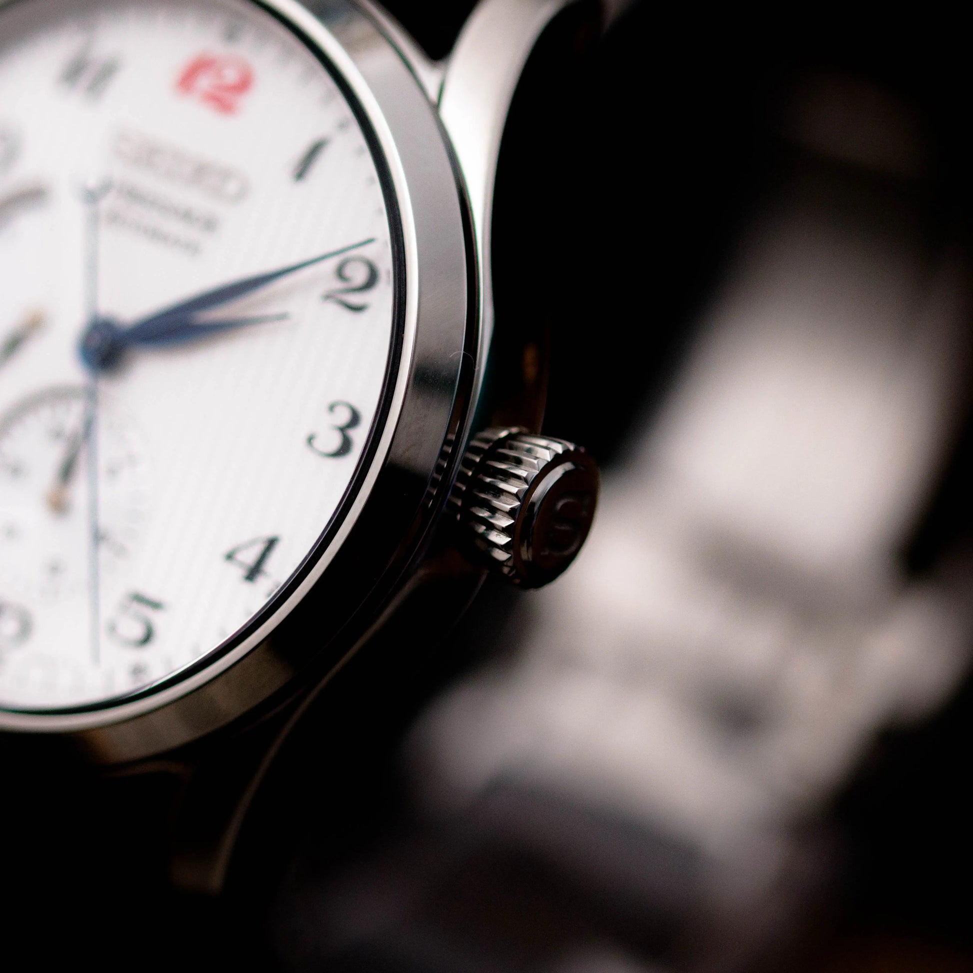 SEIKO Presage Automatic SPB059J - FULL SET SEIKO