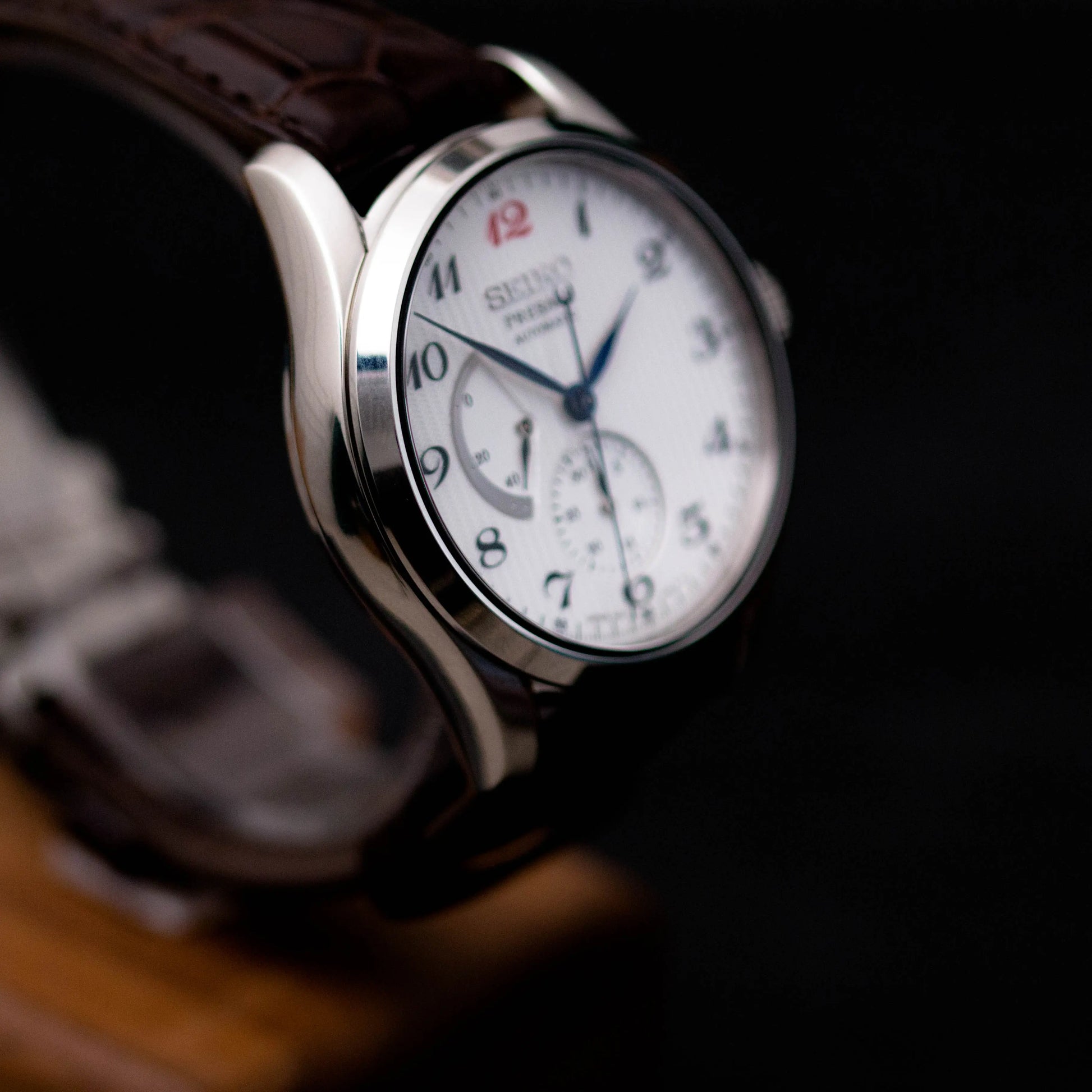 SEIKO Presage Automatic SPB059J - FULL SET SEIKO