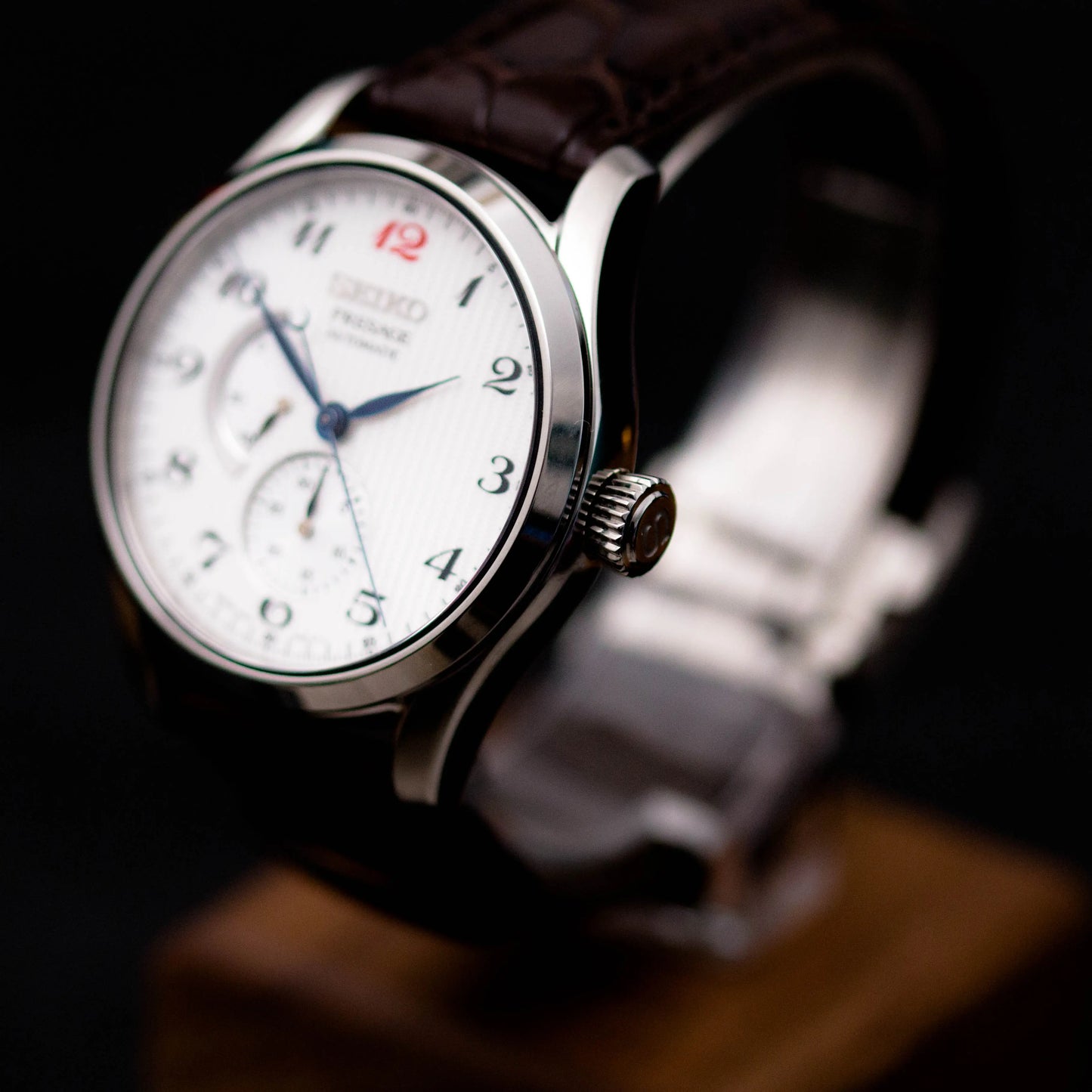 SEIKO Presage Automatic SPB059J - FULL SET SEIKO